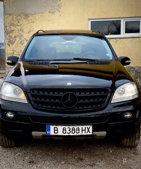 Mercedes-Benz ML 320  | Mobile.bg    8