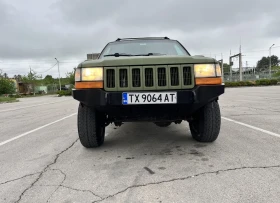 Jeep Grand cherokee 5.2 газ бензин , снимка 3