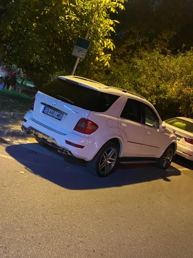 Mercedes-Benz ML 350 AMG, снимка 3