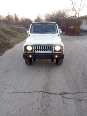 Suzuki Samurai 1.0, снимка 1