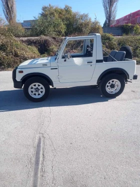 Suzuki Samurai 1.0, снимка 5