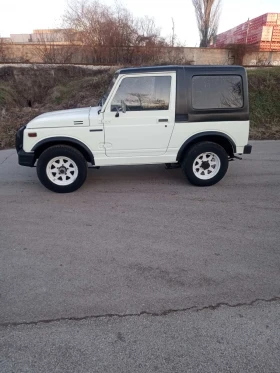 Suzuki Samurai 1.0, снимка 2