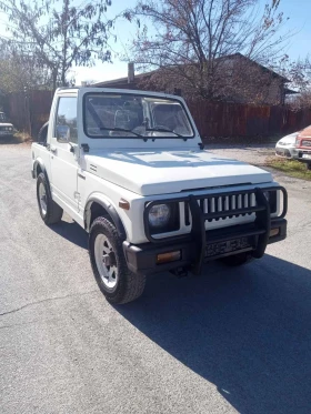 Suzuki Samurai 1.0, снимка 6