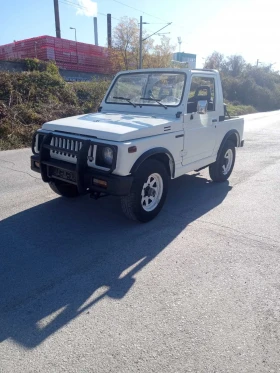 Suzuki Samurai 1.0, снимка 7