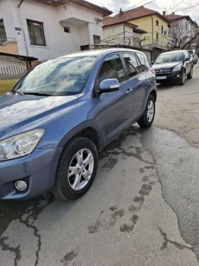 Toyota Rav4 2.0 Crossover 6 158 | Mobile.bg    2