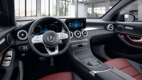 Mercedes-Benz GLC 300 4MATIC Coupe, снимка 8