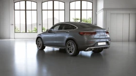 Mercedes-Benz GLC 300 4MATIC Coupe, снимка 6