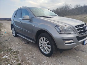 Mercedes-Benz ML 350 ML 350CDI GRAND EDITION  | Mobile.bg    3