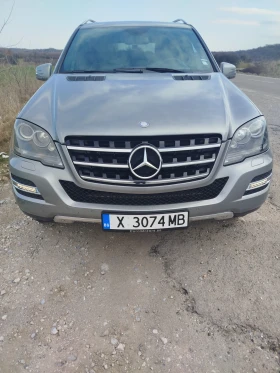 Mercedes-Benz ML 350 ML 350CDI GRAND EDITION  | Mobile.bg    1