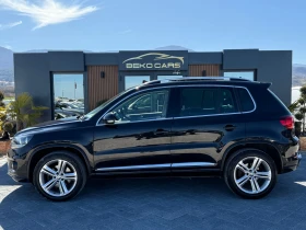 VW Tiguan R-line/2.0дизел-150коня евро6 внос от Белгия! - 29500 лв. - 78780598 | Car24.bg