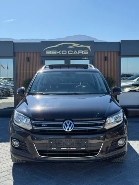 VW Tiguan R-line/2.0дизел-150коня евро6 внос от Белгия! - 29500 лв. - 78780598 | Car24.bg