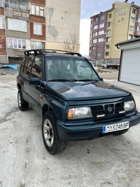 Обява за продажба на Suzuki Vitara ~8 200 лв. - изображение 1