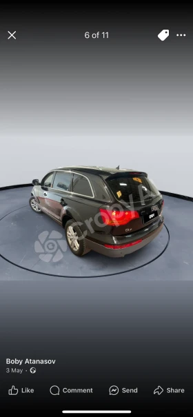 Audi Q7 - 14900 лв. - 18879685 | Car24.bg