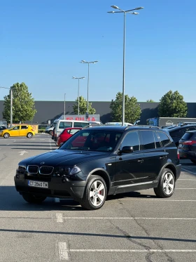 Обява за продажба на BMW X3 ~14 000 лв. - изображение 1