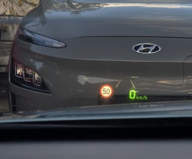 Hyundai Kona 64KWh/Premium/SOH100% | Mobile.bg    12