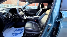 Hyundai Kona 64KWh/Premium/SOH100% | Mobile.bg    7