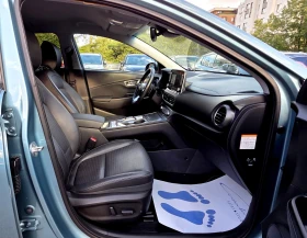 Hyundai Kona 64KWh/Premium/SOH100% | Mobile.bg    10