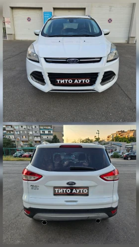 Ford Kuga 2.0TDCI/ 140КС/4Х4/FULL ЕКСТРИ/ - 18500 лв. - 19231548 5
