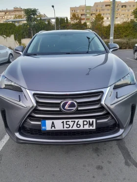  Lexus NX 300h