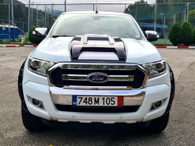 Ford Ranger 3.2-200к.с///Топ състояние///Limited///Уникат - 41999 лв. - 84094659 5