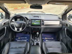 Ford Ranger 3.2-200к.с///Топ състояние///Limited///Уникат - 41999 лв. - 84094659 11