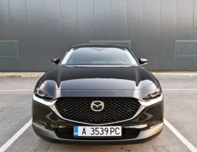 Обява за продажба на Mazda CX-30 2.5 Turbo AWD ~45 999 лв. - изображение 1