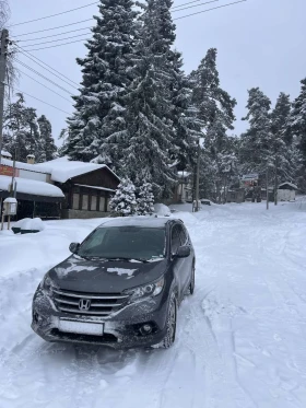 Honda Cr-v 2.2 I-DTEC AWD - изображение 1