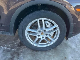 Porsche Cayenne S AWD * ДИСТРОНИК* ОБДУХВАНЕ* 360 КАМЕРА*  - 16290 € / 31860.47 лв. - 11579124 6