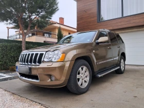 Jeep Grand cherokee 3.0 CRD-138000км-ПЪЛНА СЕРВИЗНА ИСТОРИЯ