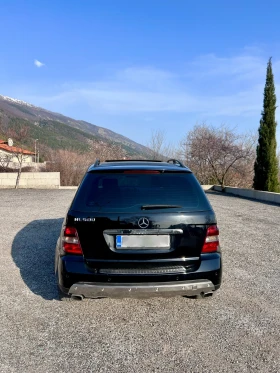 Mercedes-Benz ML 500 ГАЗ/ Off-road package  - 8099 € / 15840.27 лв. - 18745786 5