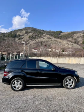 Mercedes-Benz ML 500 ГАЗ/ Off-road package  - 8099 € / 15840.27 лв. - 18745786 7