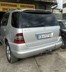 Mercedes-Benz ML 320 ГАЗ  - 1300 € / 2542.58 лв. - 12064562 2