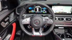 Mercedes-Benz GLE 53 4MATIC COUPE* 4MATIC* КОЖА* ПОДГРЕВ* ОБДУХВ* BURMAST* PAN | Auto.bg — изображение 14