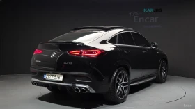 Mercedes-Benz GLE 53 4MATIC COUPE* 4MATIC* КОЖА* ПОДГРЕВ* ОБДУХВ* BURMAST* PAN | Auto.bg — изображение 2