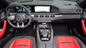Mercedes-Benz GLE 53 4MATIC COUPE* 4MATIC* КОЖА* ПОДГРЕВ* ОБДУХВ* BURMAST* PAN | Auto.bg — изображение 7