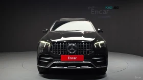 Mercedes-Benz GLE 53 4MATIC COUPE* 4MATIC* КОЖА* ПОДГРЕВ* ОБДУХВ* BURMAST* PAN | Auto.bg — изображение 3