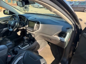 Jeep Cherokee 2.2M-JET 4WD AVTOMAT/NAVI/KOJA/PANORAMA/KAMERA  | Mobile.bg � ����� ������ 12