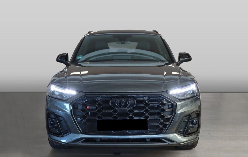 Audi SQ5 3.0 TDI Quattro Sportback = Black Optic= Гаранция, снимка 1 - Автомобили и джипове - 46160395