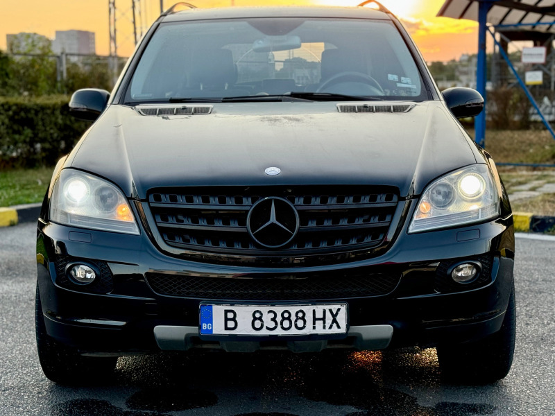 Mercedes-Benz ML 320 ПРУЖИНИ, снимка 9 - Автомобили и джипове - 46801558