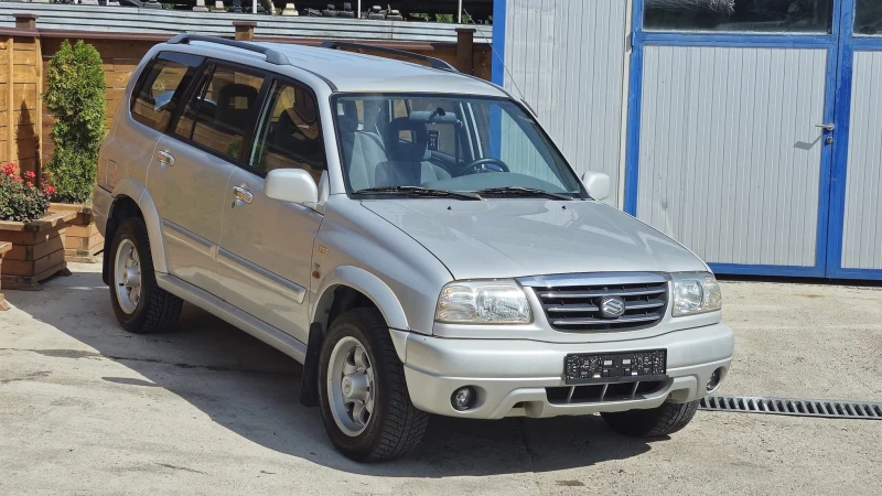 Suzuki XL-7 CRUISE, снимка 1 - Автомобили и джипове - 47292213