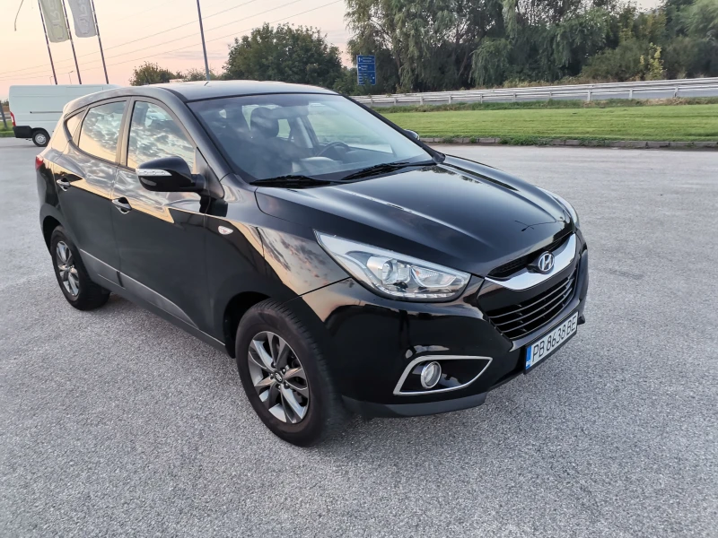 Hyundai IX35 1, 7cdti фейслифт, снимка 7 - Автомобили и джипове - 47379012