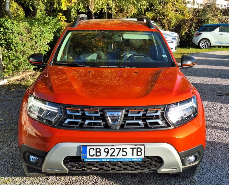 Dacia Duster 1.3TCe 150hp EXTREME , снимка 3 - Автомобили и джипове - 47787934