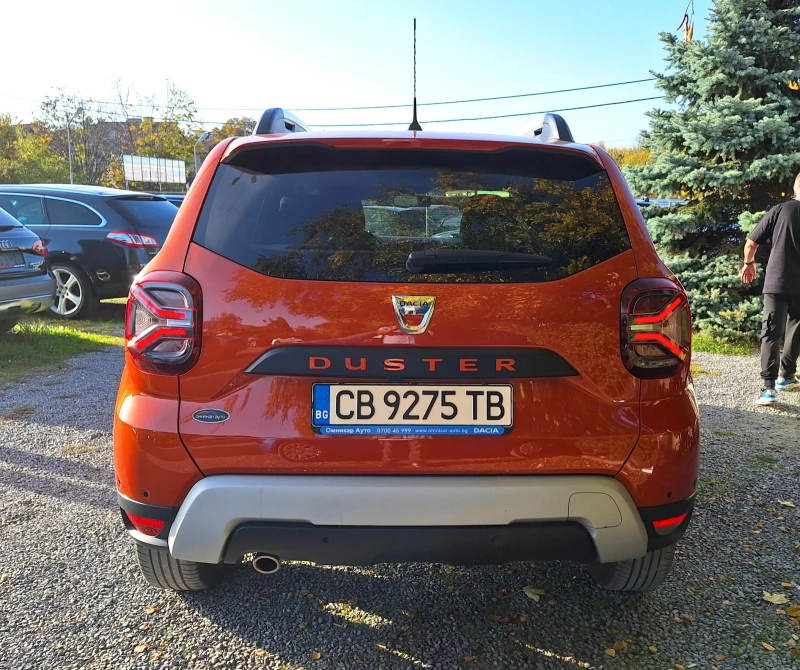 Dacia Duster 1.3TCe 150hp EXTREME , снимка 7 - Автомобили и джипове - 47787934