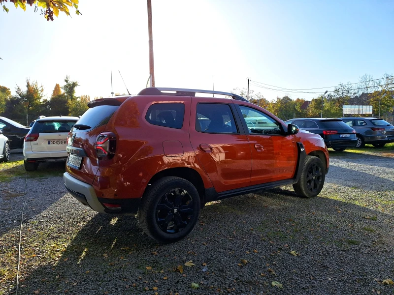 Dacia Duster 1.3TCe 150hp EXTREME , снимка 8 - Автомобили и джипове - 47787934