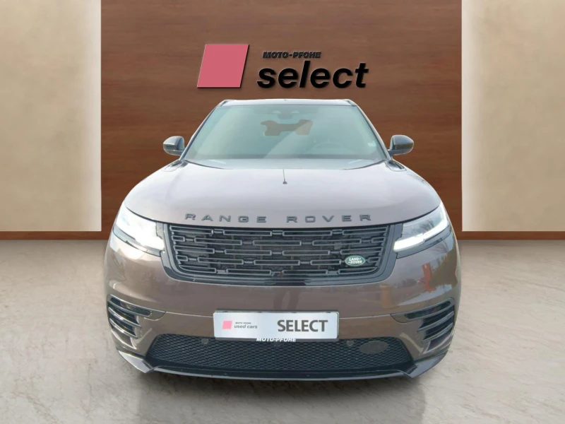 Land Rover Range Rover Velar 3.0 I6, снимка 3 - Автомобили и джипове - 48541508