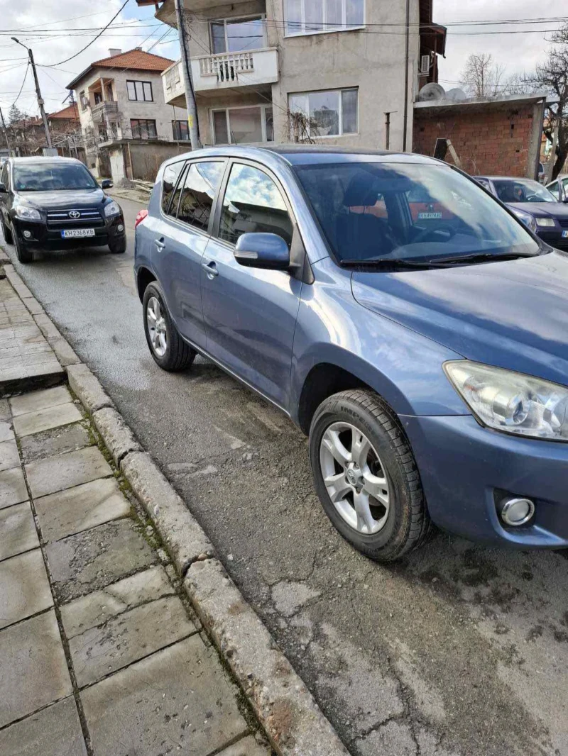 Toyota Rav4 2.0 Crossover 6скорости 158кс, снимка 5 - Автомобили и джипове - 49155801