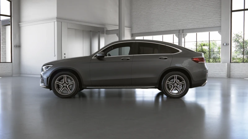 Mercedes-Benz GLC 300 4MATIC Coupe, снимка 7 - Автомобили и джипове - 49218685