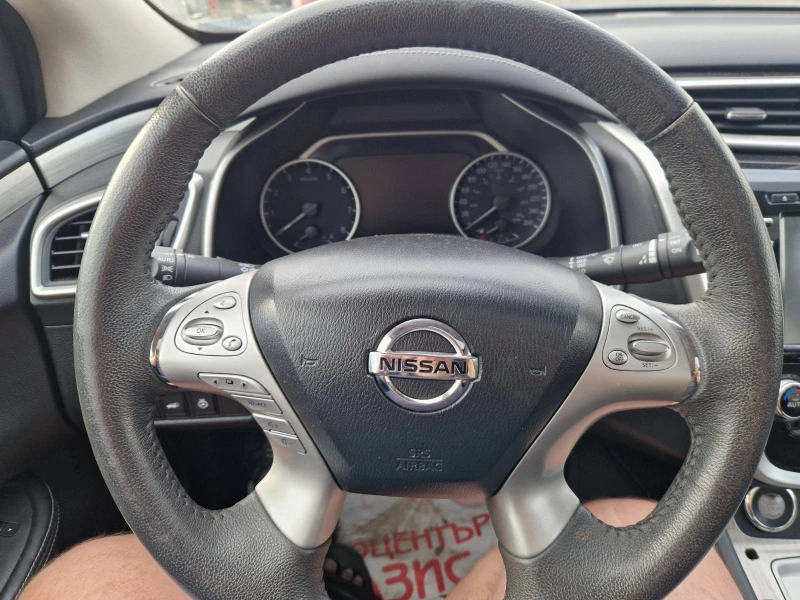 Nissan Murano, снимка 11 - Автомобили и джипове - 52658284