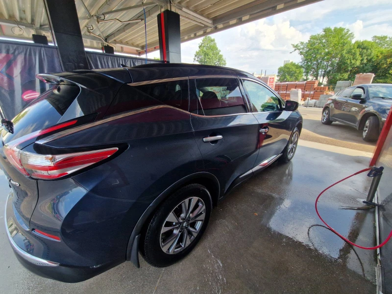 Nissan Murano, снимка 5 - Автомобили и джипове - 52658284