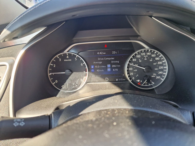 Nissan Murano, снимка 7 - Автомобили и джипове - 52658284